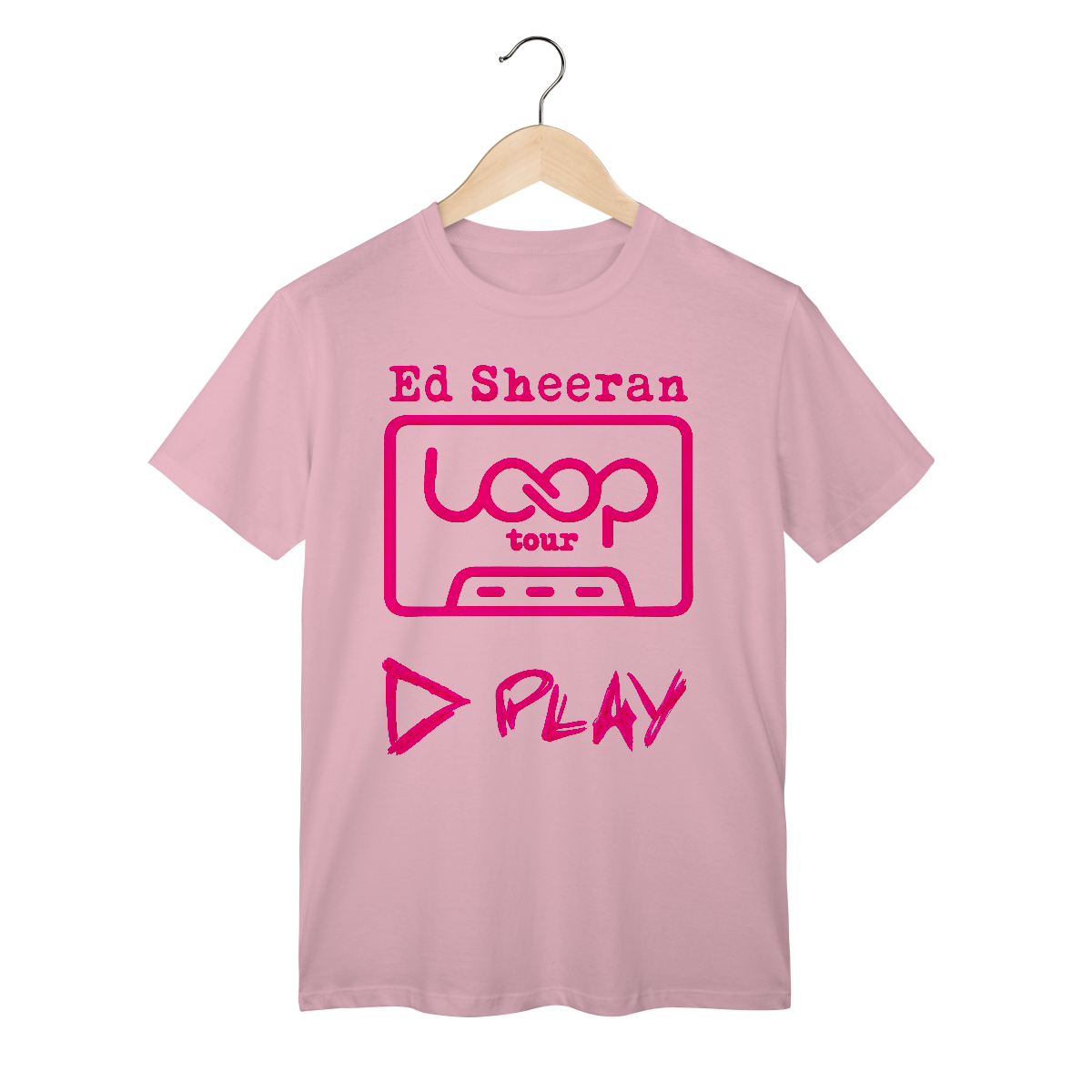 Nome do produto: Ed Sheeran \