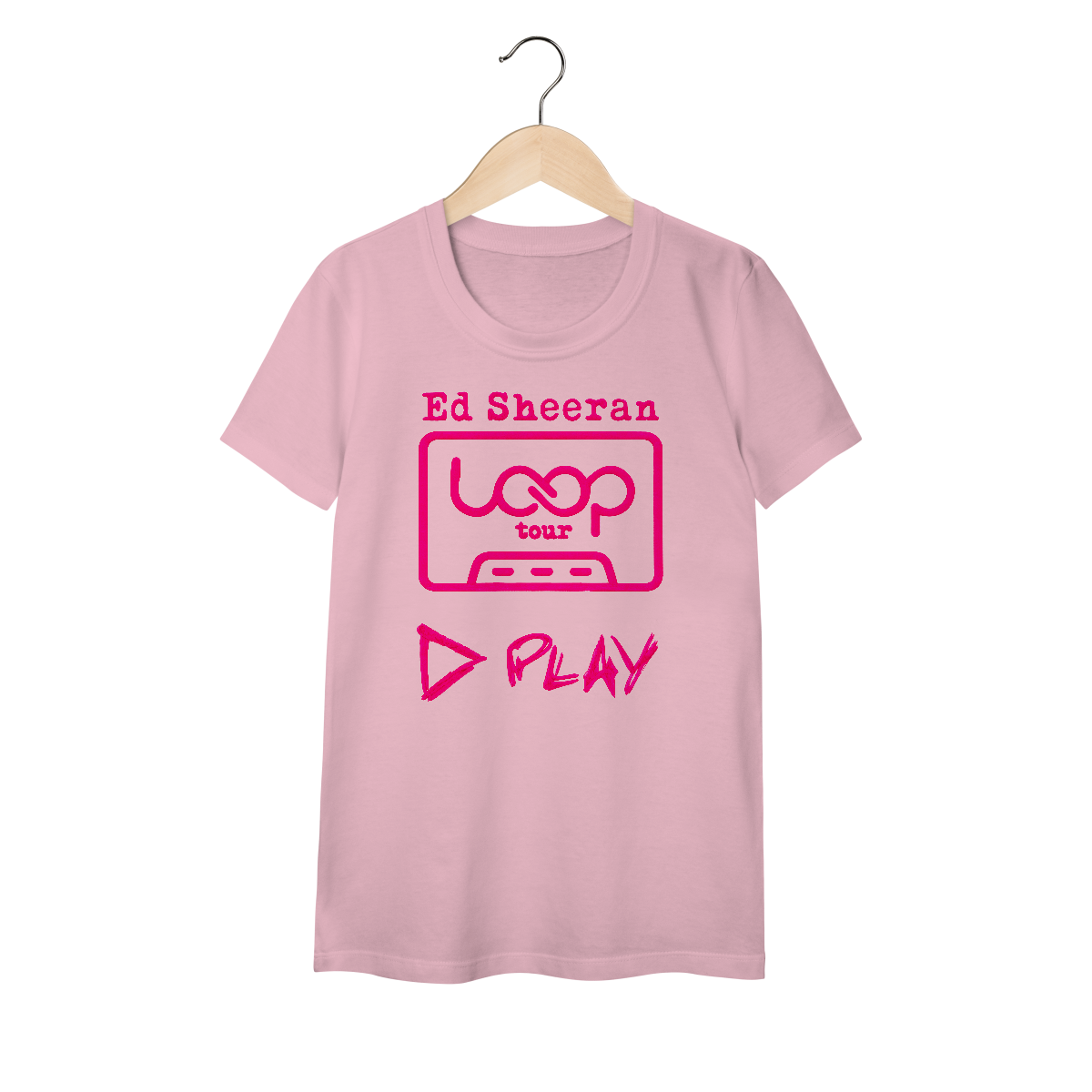 Nome do produto: Ed Sheeran \