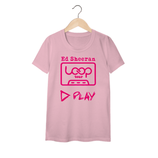 Nome do produto Ed Sheeran 