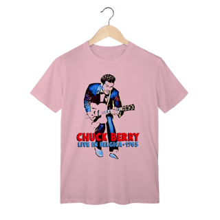 Nome do produto Chuck Berry | Algodão Classic