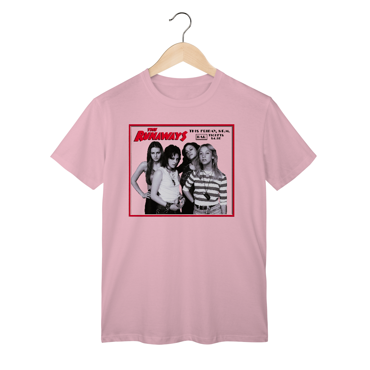 Nome do produto: The Runaways | Algodão Classic