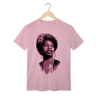Nome do produto Nina Simone | Algodão Classic