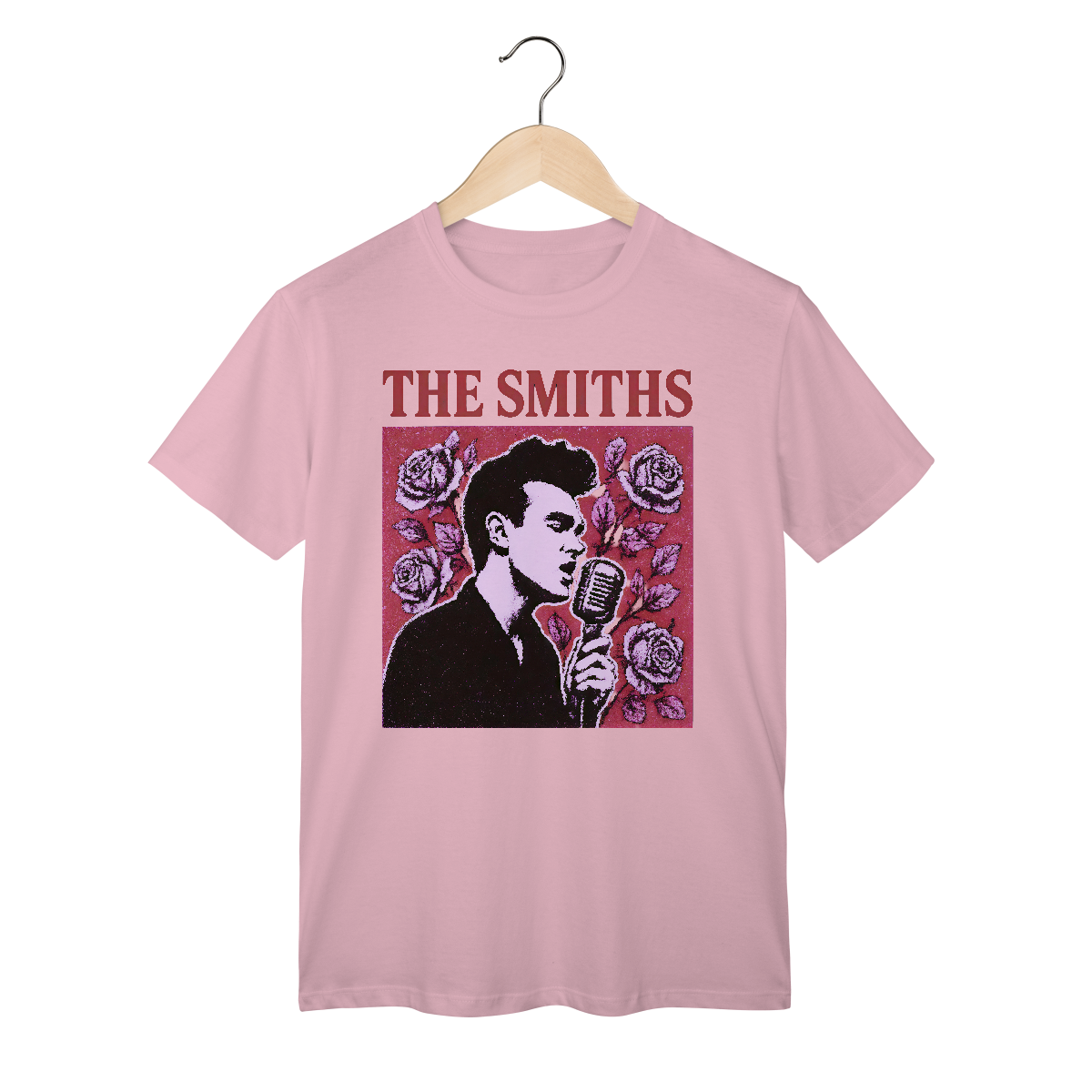 Nome do produto: The Smiths | Algodão Classic