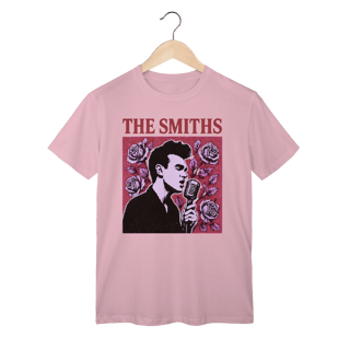 Nome do produto The Smiths | Algodão Classic