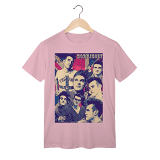 Nome do produto The Smiths | Algodão Classic