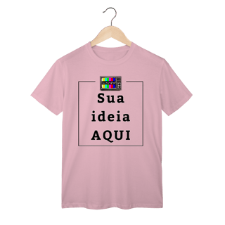 Nome do produto Catálogo Camiseta Classic