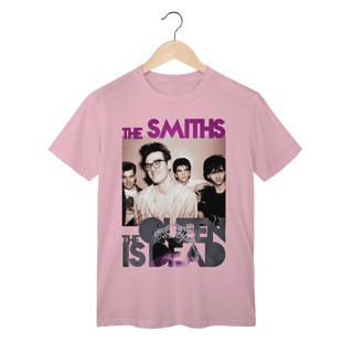Nome do produto The Smiths | Algodão Classic