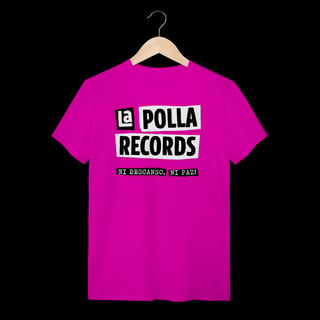 Nome do produto La Polla Records | Algodão Quality