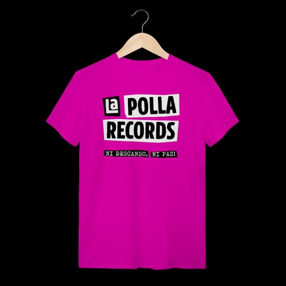La Polla Records | Algodão Quality