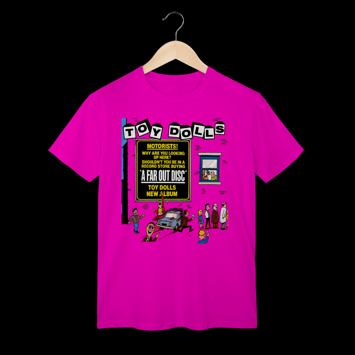 Toy Dolls | Algodão Classic