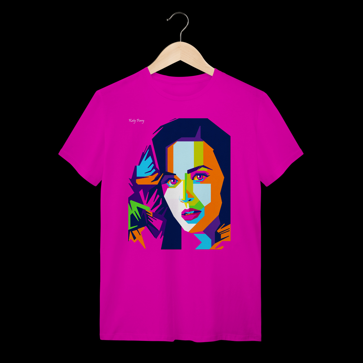 Katy Perry | Algodão Quality