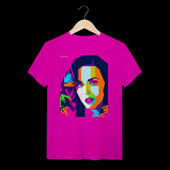 Katy Perry | Algodão Quality