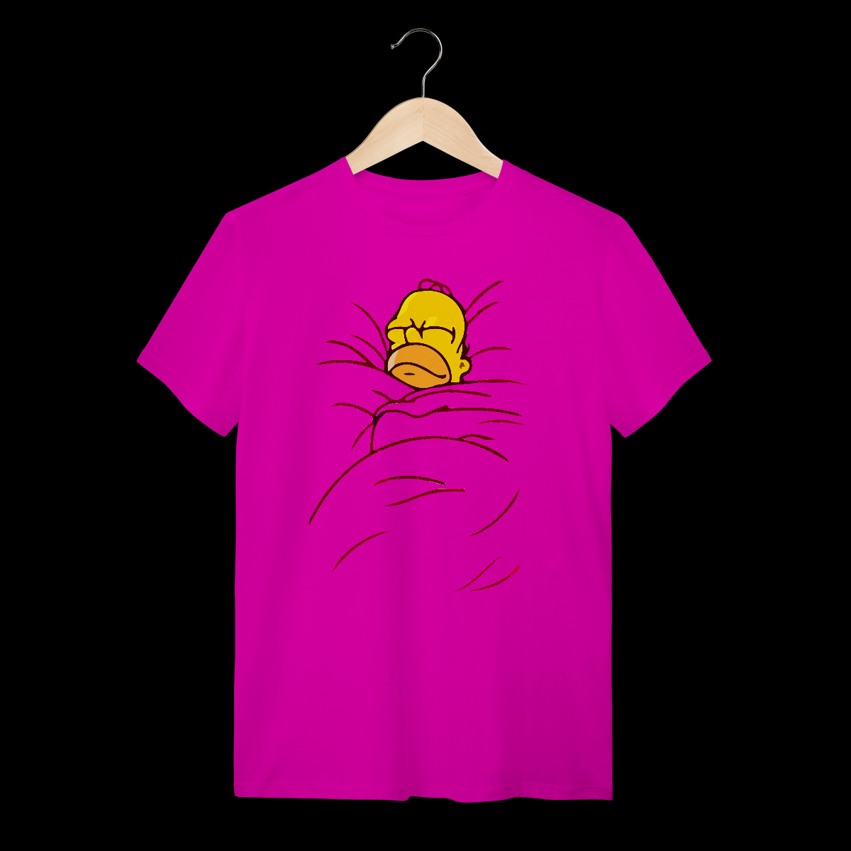 Os Simpsons | Homer | Algodão Quality