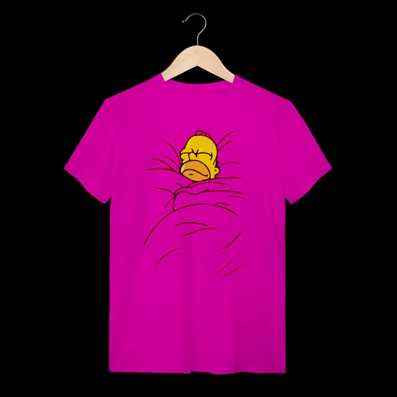 Os Simpsons | Homer | Algodão Quality