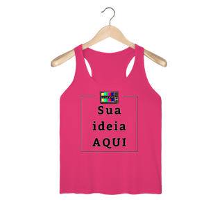 Nome do produto Catálogo Regata Feminina Sport Dry UV
