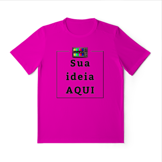Nome do produto Catálogo Camiseta Sport Dry UV