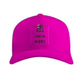 Nome do produto Catálogo Boné Americano Com Tela