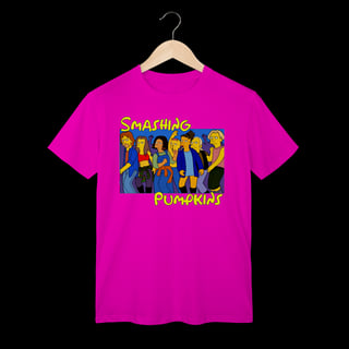 Nome do produto Smashing Pumpkins | Algodão Classic