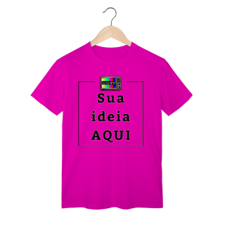 Nome do produto Catálogo Camiseta Classic