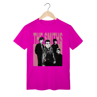 Nome do produto The Smiths | Algodão Classic