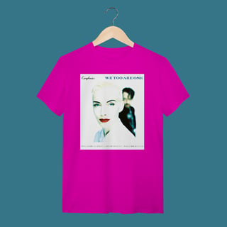 Nome do produto Eurythmics | Algodão Quality