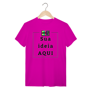 Nome do produto Catálogo Camiseta Quality
