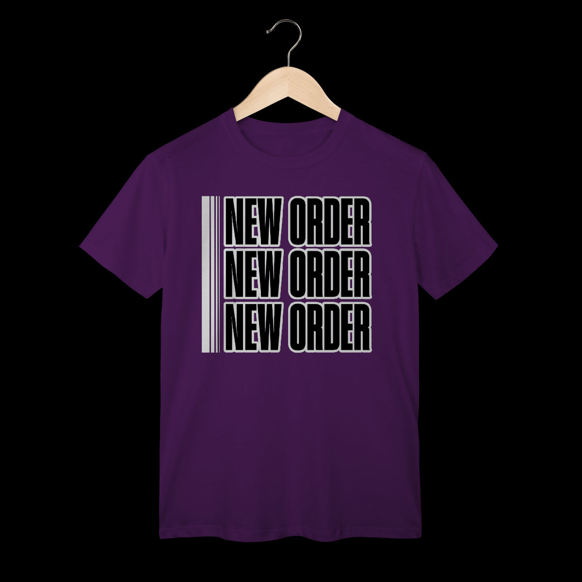 Nome do produto: New Order | Algodão Classic