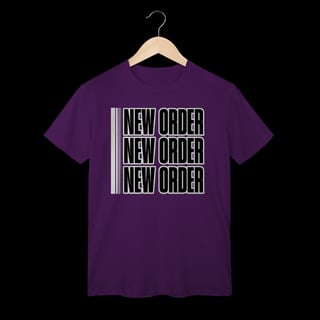 Nome do produto New Order | Algodão Classic