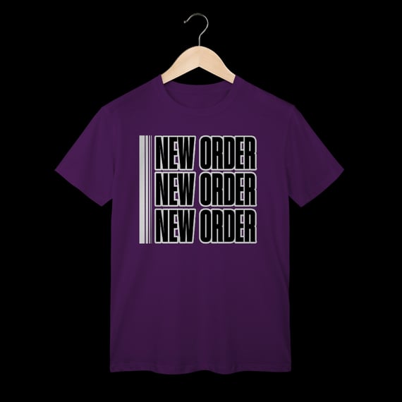 New Order | Algodão Classic