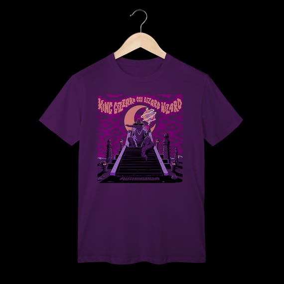 King Gizzard And The Lizard Wizard | Algodão Classic