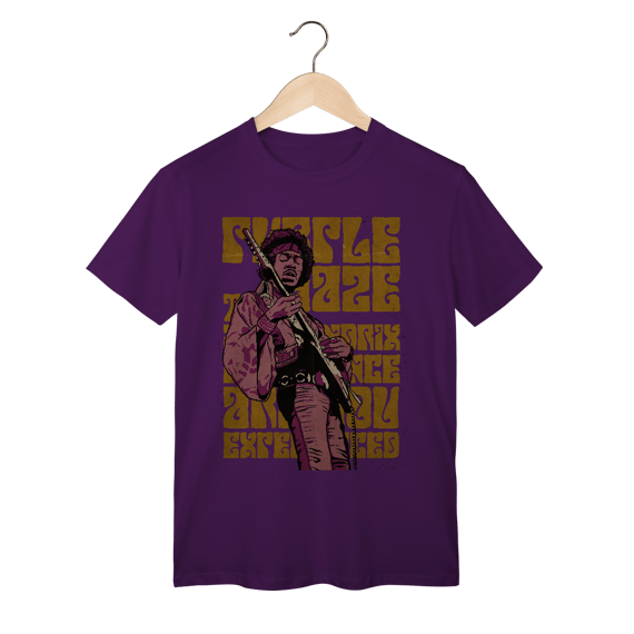 Jimi Hendrix | Algodão Classic