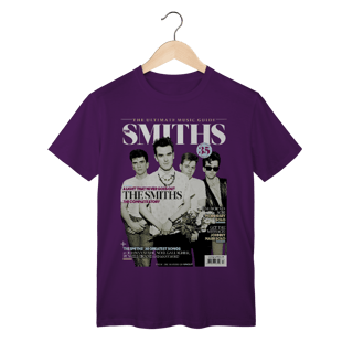 Nome do produto The Smiths | Algodão Classic