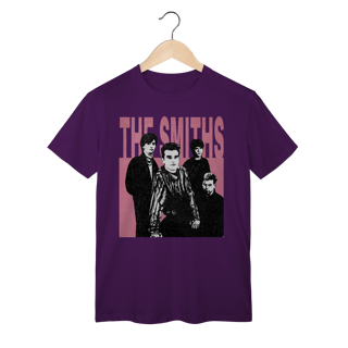 Nome do produto The Smiths | Algodão Classic