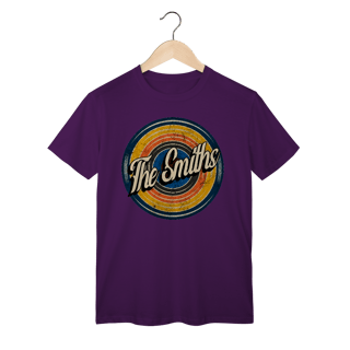 Nome do produto The Smiths | Algodão Classic