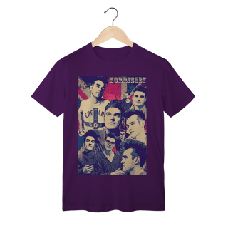 Nome do produto The Smiths | Algodão Classic