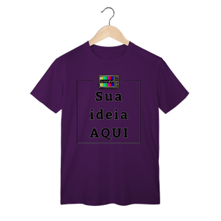 Nome do produto Catálogo Camiseta Classic