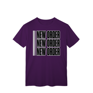 Nome do produto New Order | Algodão Classic