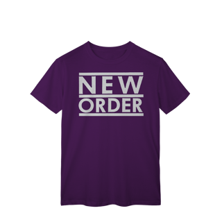 Nome do produto New Order | Algodão Classic