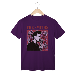Nome do produto The Smiths | Algodão Classic