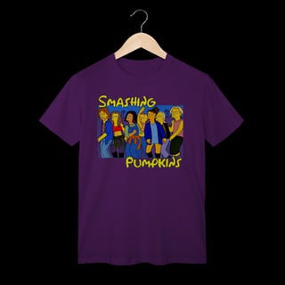 Nome do produto Smashing Pumpkins | Algodão Classic