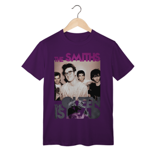 Nome do produto The Smiths | Algodão Classic