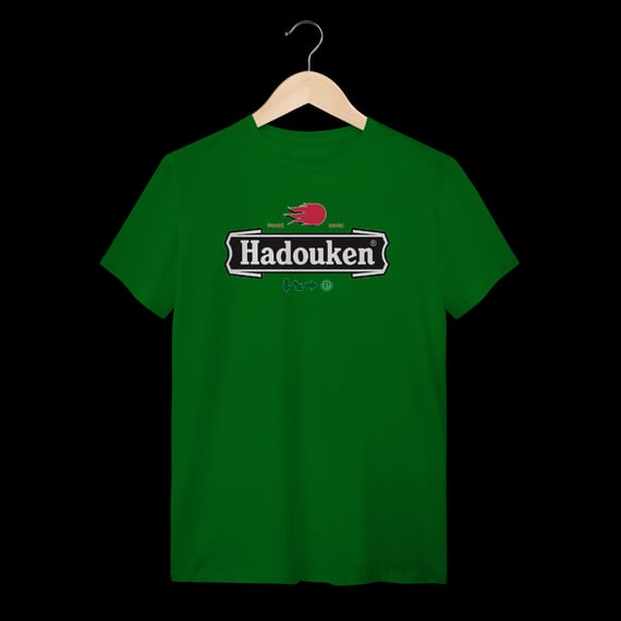 Street Fighter | Heineken | Algodão Prime