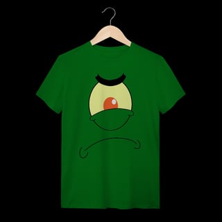 Sheldon J. Plankton | Bob Esponja | Algodão Quality