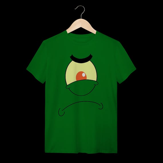 Sheldon J. Plankton | Bob Esponja | Algodão Quality