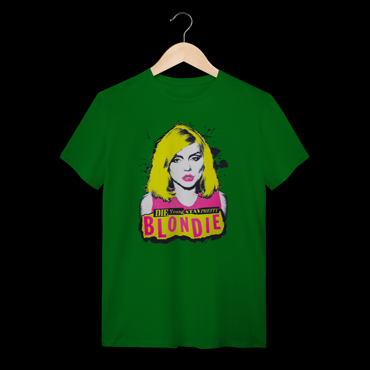 Blondie | Algodão Quality