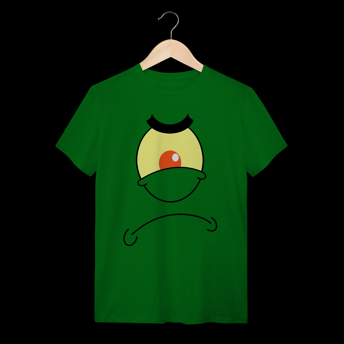 Nome do produto: Bob Esponja | Sheldon J. Plankton | Algodão Quality