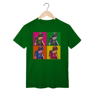 Nome do produto The Smiths | Algodão Classic
