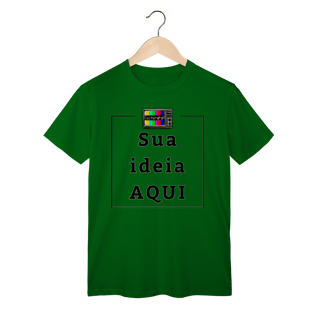 Nome do produto Catálogo Camiseta Classic
