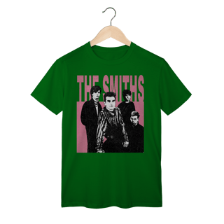 Nome do produto The Smiths | Algodão Classic