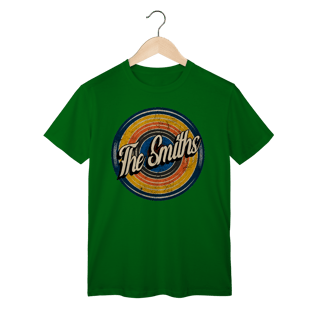 Nome do produto The Smiths | Algodão Classic